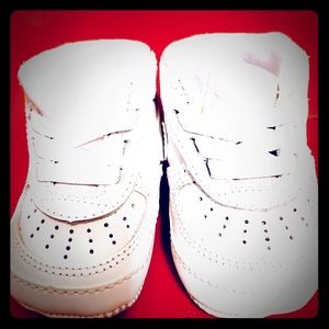 Nike Air Force Ones 1c